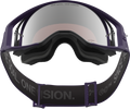 ALPINESTARS Supertech Limited Edition Hunta 96 XXV Goggles - Purple/White