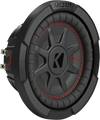 KICKER CompRT Ultra-Thin Subwoofer 10"