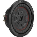 KICKER CompRT Ultra-Thin Subwoofer 8"
