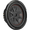 KICKER CompRT Ultra-Thin Subwoofer 8"