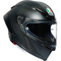 AGV Pista GP RR Mono Helmet - Matte Carbon