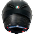 AGV Pista GP RR Mono Helmet - Matte Carbon