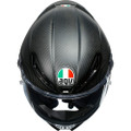 AGV Pista GP RR Mono Helmet - Matte Carbon