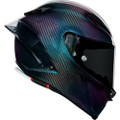 AGV Pista GP RR Mono Helmet - Iridium Carbon