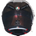 AGV Pista GP RR Mono Helmet - Red Carbon