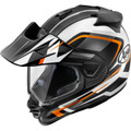 ARAI XD-5 Discovery Helmet - Orange Frost