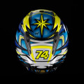 SHOEI X-Fifteen Daijiro Helmet - TC-3