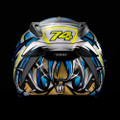 SHOEI X-Fifteen Daijiro Helmet - TC-3