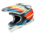SHOEI VFX-EVO Pinnacle Helmet - TC-8