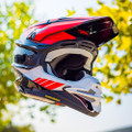 SHOEI VFX-EVO Jammer Helmet - TC-2