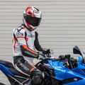 SHOEI RF-1400 Capriccio Helmet - TC-11