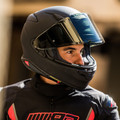 SHOEI RF-1400 Helmet - Matte Black