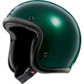 ARAI Classic-V Helmet - Metallic Green