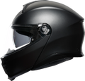AGV Tourmodular Solid Helmet - Matte Black