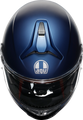 AGV Tourmodular Galassia Helmet - Matte Blue