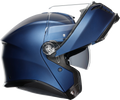 AGV Tourmodular Galassia Helmet - Matte Blue
