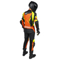 CORTECH Sector Pro Air 1-Piece Leather Suit - Hi-Viz/Orange