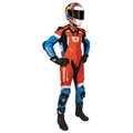 CORTECH Sector Pro Air 1-Piece Leather Suit - Red/Blue