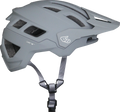 6D ATB-2T Ascent Bicycle Helmet - Gray Matte