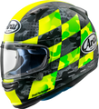 ARAI Regent-X Patch Helmet - Yellow