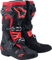 ALPINESTARS Tech 10 Boots - Black/Red