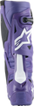 ALPINESTARS Tech 10 Boots - Purple