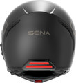 SENA Impulse Flip Up Helmet - Matte Black