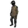 Tourmaster Centurion Laminated 1-Piece Suit - Sand/Gun