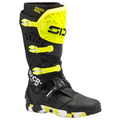 Sidi Crossair X Boot - Black/Hi-Viz/Cairoli 2