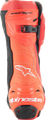 ALPINESTARS Supertech R Vented Boots - Red