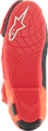 ALPINESTARS Supertech R Vented Boots - Red