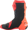 ALPINESTARS Supertech R Vented Boots - Red