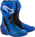 ALPINESTARS Supertech R Vented Boots - Blue