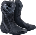 ALPINESTARS Supertech R Boots - Black/Black