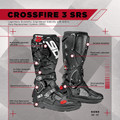 Sidi Crossfire 3 SRS Boot - Army/Black