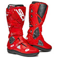 Sidi Crossfire 3 SRS Boot - Red/Red