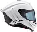 ALPINESTARS Supertech R10 Helmet - Gloss White