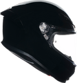 AGV K6 S Helmet - Black