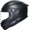 AGV K6 S Helmet - Matte Black