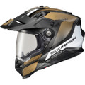 SCORPION EXO XT9000 Carbon Trailhead Helmet - Matte Gold