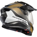 SCORPION EXO XT9000 Carbon Trailhead Helmet - Matte Gold