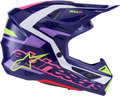 ALPINESTARS SM7 Deed Helmet - Purple/Pink