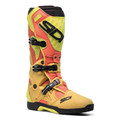 Sidi Crossair Boot - Gold/Lime