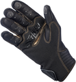 BILTWELL Bridgeport Gloves - Chocolate