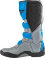 FLY RACING FR5 Boots - Grey/Blue