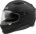 GMAX FF-98 Helmet - Matte Black