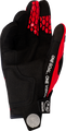 ALPINESTARS Pro-Dura Gloves - Red