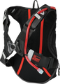 USWE Outlander Moto Hydro Pack - 9L Black