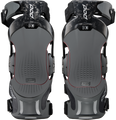 POD K8 3.0 Knee Brace (Pair) - Carbon/Graphite