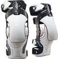 POD K8 3.0 Knee Brace (Pair) - Carbon/White